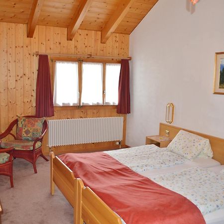 Hotel Grimsel Obergesteln Habitación foto