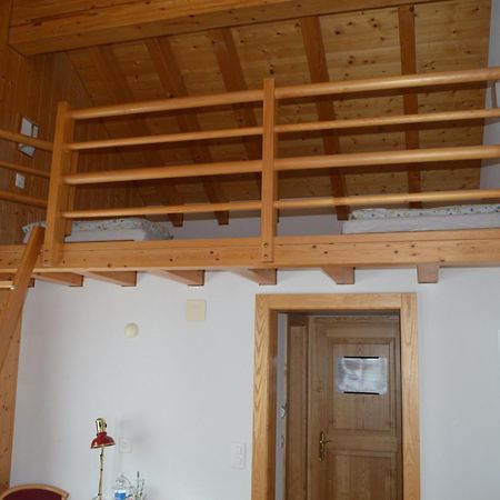 Hotel Grimsel Obergesteln Habitación foto