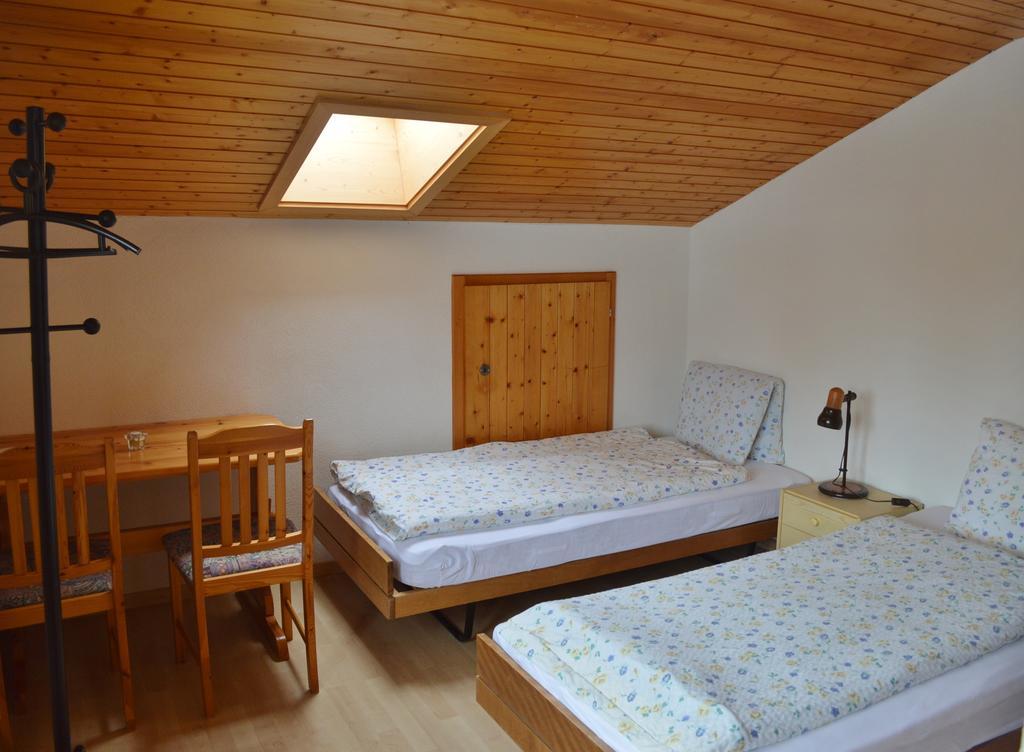 Hotel Grimsel Obergesteln Habitación foto