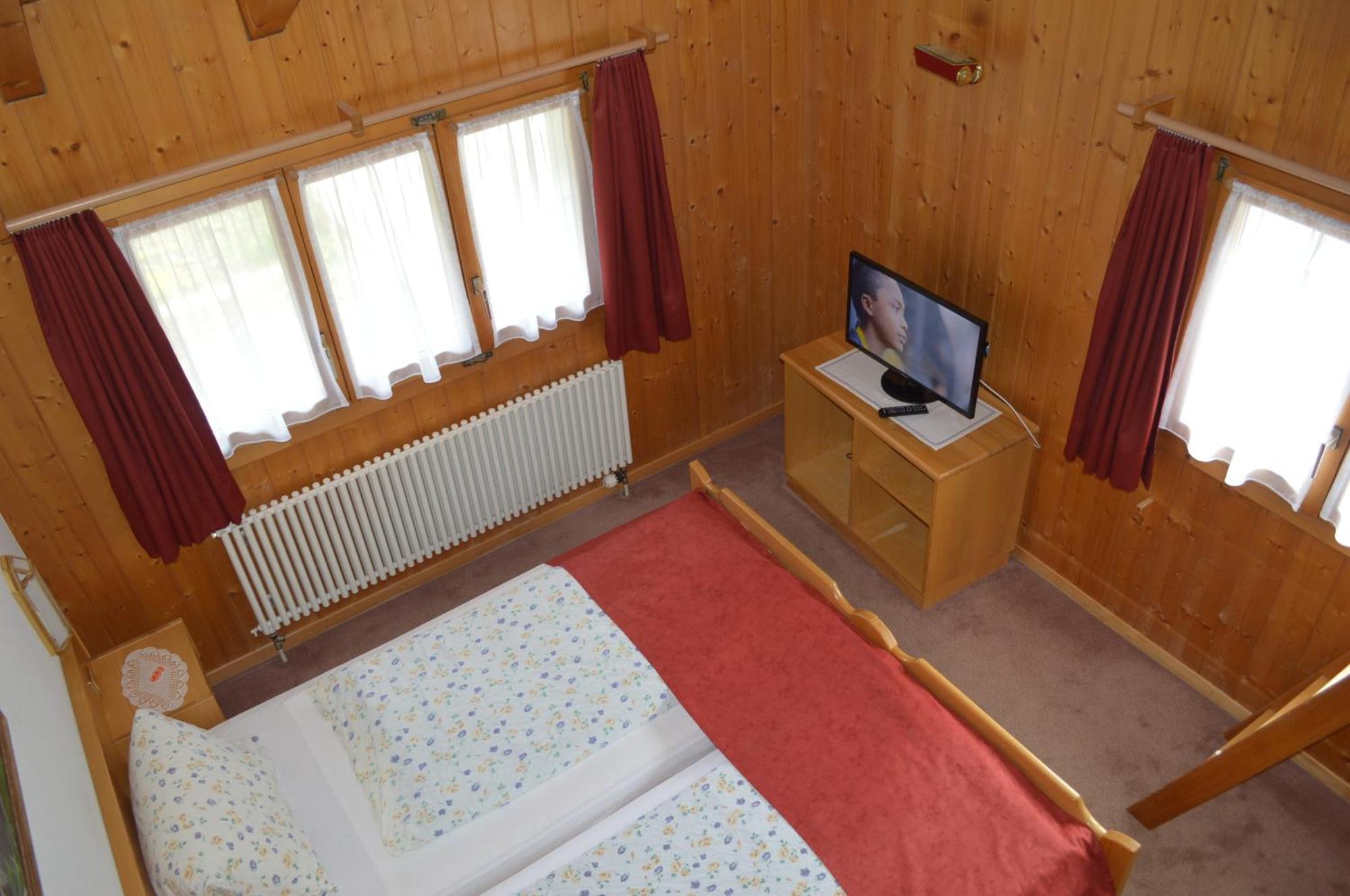 Hotel Grimsel Obergesteln Habitación foto
