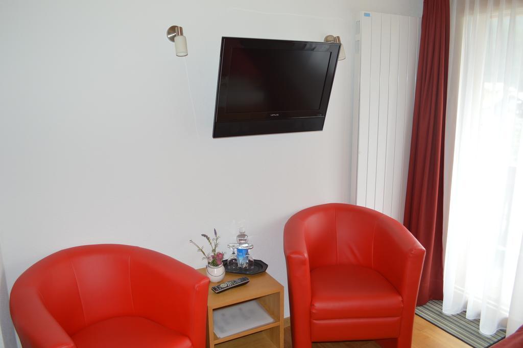 Hotel Grimsel Obergesteln Habitación foto