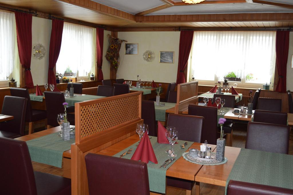 Hotel Grimsel Obergesteln Exterior foto