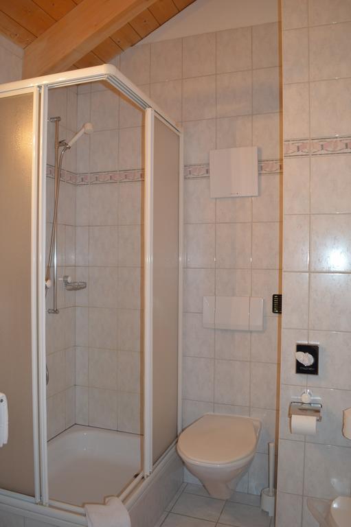 Hotel Grimsel Obergesteln Habitación foto