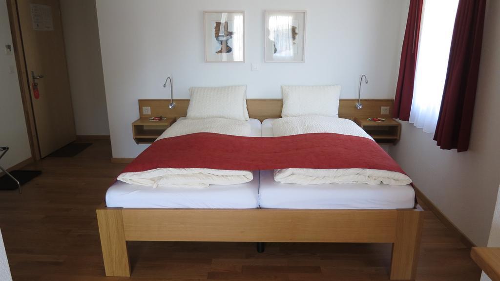 Hotel Grimsel Obergesteln Habitación foto